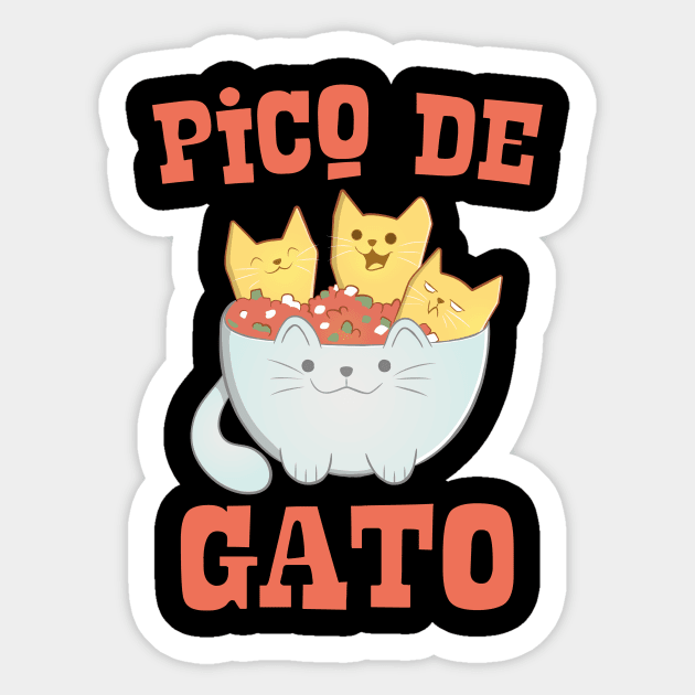 Pico De Gato Sticker by Eugenex